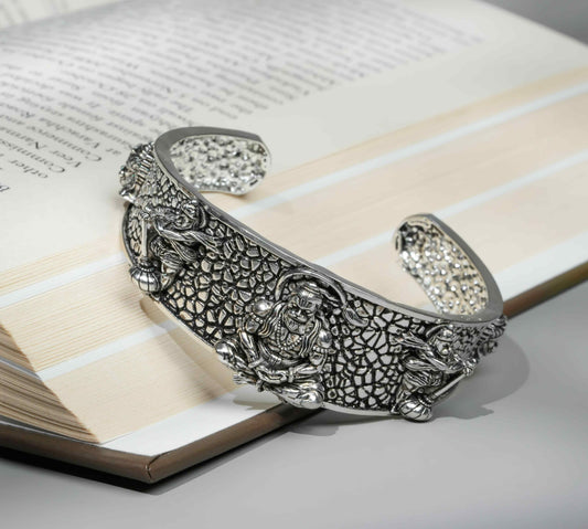 Hanumanji Kada Bracelet For Men